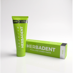 Herbadent Sensi Pasta Dentífrica Fortificante Dentes Sensíveis 75g